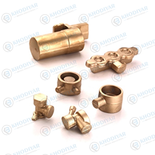 Brass Forging Fittings